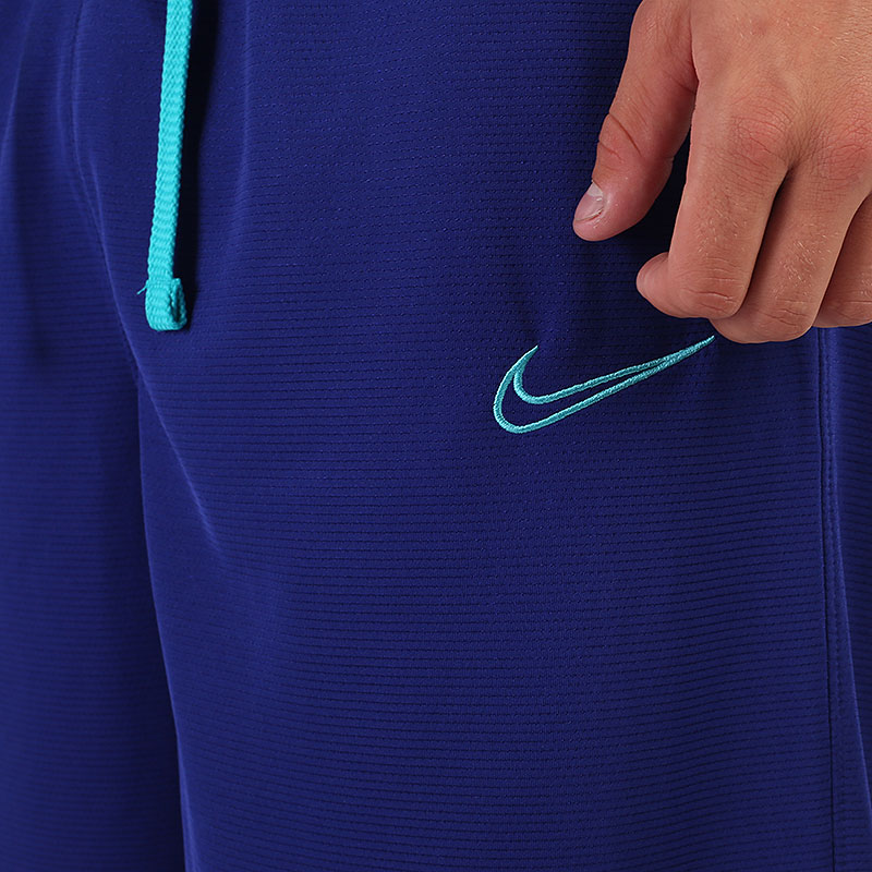 мужские синие шорты  Nike Dri-FIT DNA BV9446-590 - цена, описание, фото 3